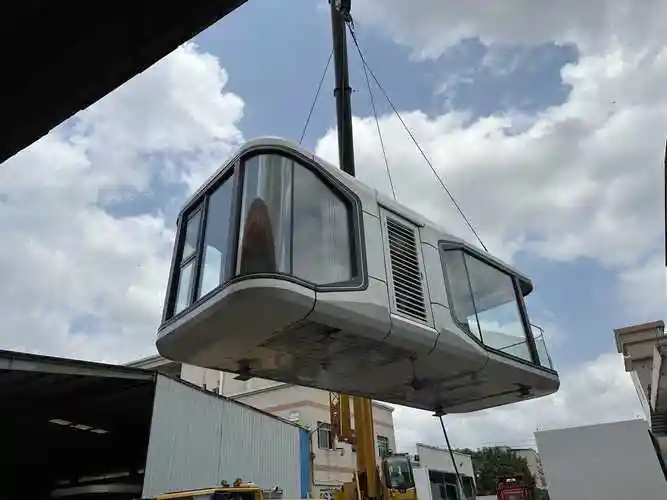 Capsule House Overview